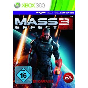 EA - GEBRAUCHT Mass Effect 3 - Preis vom 16.05.2024 04:53:48 h