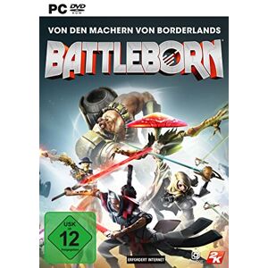 Take 2 - GEBRAUCHT Battleborn - [PC] - Preis vom 19.05.2024 04:53:53 h