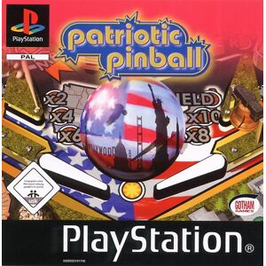 Take 2 - GEBRAUCHT Patriotic Pinball - Preis vom 19.05.2024 04:53:53 h