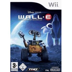 THQ - GEBRAUCHT WALL-E: Der Letzte räumt die Erde auf - Preis vom 20.05.2024 04:51:15 h