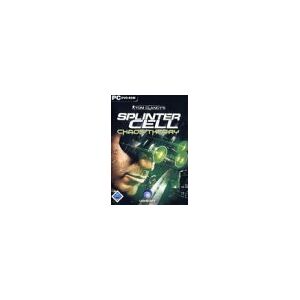 Ubisoft - GEBRAUCHT Tom Clancy's Splinter Cell: Chaos Theory - Preis vom 12.05.2024 04:50:34 h