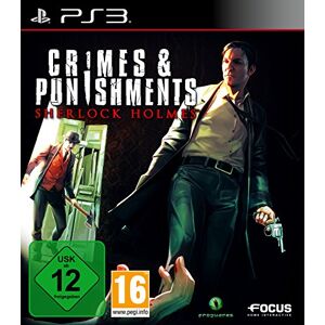 FOCUS MULTIMEDIA - GEBRAUCHT Sherlock Holmes: Crimes & Punishments (PS3) - Preis vom 17.05.2024 04:53:12 h