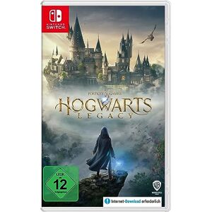 Warner Bros. Entertainment - GEBRAUCHT Hogwarts Legacy (Nintendo Switch) - Preis vom 01.06.2024 05:04:23 h