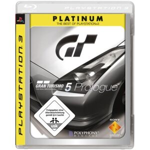 Sony - GEBRAUCHT Gran Turismo 5 Prologue [Platinum] - Preis vom h