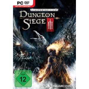 Square - GEBRAUCHT Dungeon Siege III - Limited Edition - Preis vom 19.05.2024 04:53:53 h