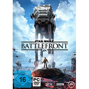 Electronic Arts - GEBRAUCHT Star Wars Battlefront - [PC] - Preis vom 16.05.2024 04:53:48 h
