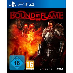 FOCUS MULTIMEDIA - GEBRAUCHT Bound by Flame - [PlayStation 4] - Preis vom 17.05.2024 04:53:12 h