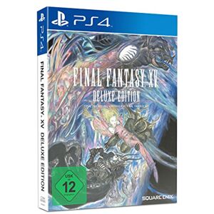 Square Enix - GEBRAUCHT Final Fantasy XV - Deluxe Edition - [PlayStation 4] - Preis vom 19.05.2024 04:53:53 h