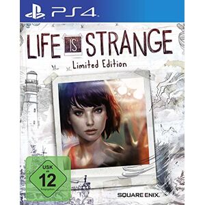 Square Enix - GEBRAUCHT Life is Strange - Limited Edition - [PlayStation 4] - Preis vom 19.05.2024 04:53:53 h