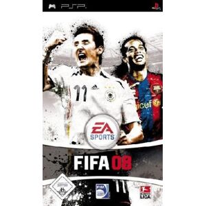Electronic Arts GmbH - GEBRAUCHT FIFA 08 [Platinum] - Preis vom 20.05.2024 04:51:15 h