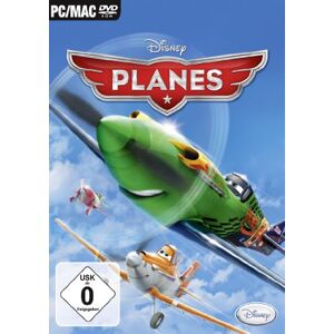 Disney Interactive - GEBRAUCHT Disney Planes - Das Videospiel - Preis vom 16.05.2024 04:53:48 h