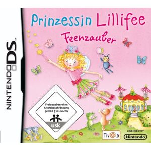 Tivola - GEBRAUCHT Prinzessin Lillifee: Feenzauber [Software Pyramide] - Preis vom 01.06.2024 05:04:23 h