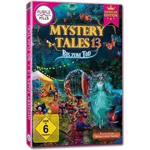 S.A.D. - GEBRAUCHT Mystery Tales 13 - Bis zum Tod - Preis vom 09.05.2024 04:53:29 h