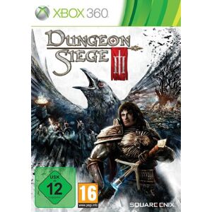 Square - GEBRAUCHT Dungeon Siege III - Preis vom 19.05.2024 04:53:53 h