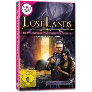 Purple Hills - GEBRAUCHT Lost Lands - Der Reisende zwischen den Welten Sammler-Edition Windows Vista/10/8/7 - Preis vom 01.06.2024 05:04:23 h