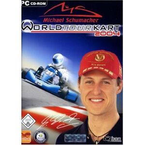 Bigben Interactive - GEBRAUCHT Michael Schumacher World Tour Kart 2004 - Preis vom 12.05.2024 04:50:34 h