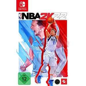 Take-Two Interactive - GEBRAUCHT NBA 2k22 - Nintendo Switch 438677 - Preis vom 19.05.2024 04:53:53 h