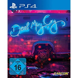 Capcom - GEBRAUCHT Devil May Cry 5 - Deluxe Edition [ Sony PlayStation 4] - Preis vom 20.05.2024 04:51:15 h