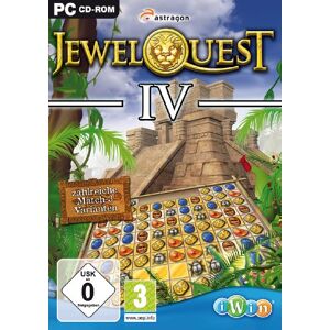 Astragon - GEBRAUCHT Jewel Quest IV - Preis vom 17.05.2024 04:53:12 h