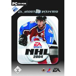 Electronic Arts - GEBRAUCHT NHL 2004 - Preis vom 17.05.2024 04:53:12 h