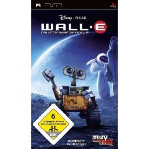 THQ - GEBRAUCHT WALL-E: Der Letzte räumt die Erde auf [Essentials] - Preis vom 20.05.2024 04:51:15 h