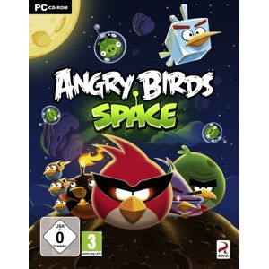 Rovio - GEBRAUCHT Angry Birds Space [Software Pyramide] - Preis vom 01.06.2024 05:04:23 h