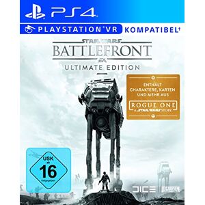 Electronic Arts - GEBRAUCHT Star Wars Battlefront - Ultimate Edition - [PlayStation 4] - Preis vom 16.05.2024 04:53:48 h