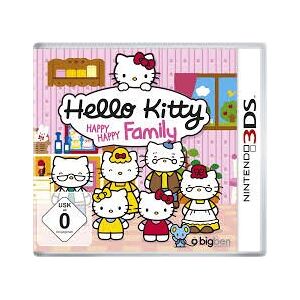 BigBen - GEBRAUCHT Hello Kitty - Happy Happy Family - Preis vom 20.05.2024 04:51:15 h