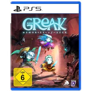 Sold Out - GEBRAUCHT Greak: Memories of Azur - [PlayStation 5] - Preis vom h