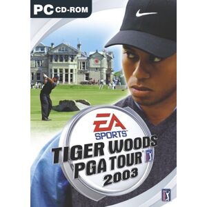 Electronic Arts GmbH - GEBRAUCHT Tiger Woods PGA Tour 2003 - Preis vom 17.05.2024 04:53:12 h