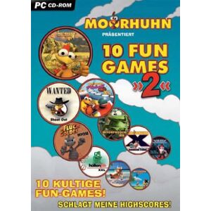 Phenomedia - GEBRAUCHT Moorhuhn - 10 Fun Games 2 - Preis vom h