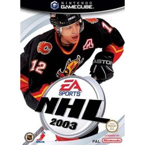 Electronic Arts - GEBRAUCHT NHL 2003 - Preis vom 17.05.2024 04:53:12 h