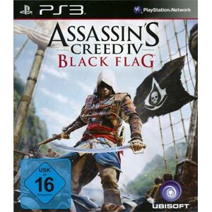 Ubisoft - GEBRAUCHT Assassin's Creed 4 - Black Flag - Preis vom h