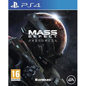 Electronic Arts - GEBRAUCHT Mass Effect Andromeda PS4 / Playstation 4 D1 Edition + 3 DLC - Preis vom 16.05.2024 04:53:48 h