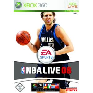 Electronic Arts GmbH - GEBRAUCHT NBA Live 08 - Preis vom 17.05.2024 04:53:12 h