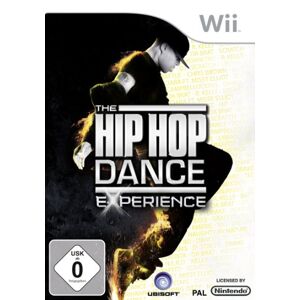 Ubisoft - GEBRAUCHT The Hip Hop Dance Experience - Preis vom 01.06.2024 05:04:23 h
