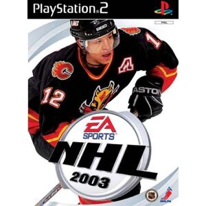 Electronic Arts - GEBRAUCHT NHL 2003 - Preis vom 17.05.2024 04:53:12 h