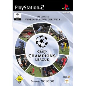 Take 2 - GEBRAUCHT Champions League 2001/02 - Preis vom h