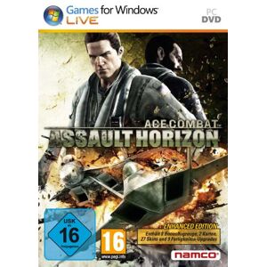 Namco - GEBRAUCHT Ace Combat - Assault Horizon (Enhanced Edition) - Preis vom 20.05.2024 04:51:15 h