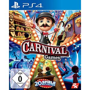 T2 TAKE TWO - GEBRAUCHT Carnival Games - [PS4] - Preis vom h