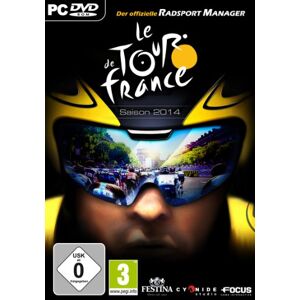 FOCUS MULTIMEDIA - GEBRAUCHT Tour de France 2014: Der offizielle Radsport Manager - [PC] - Preis vom 17.05.2024 04:53:12 h