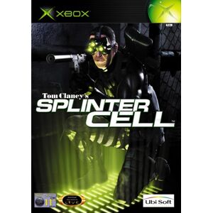 Ubisoft - GEBRAUCHT Tom Clancy's Splinter Cell - Preis vom 12.05.2024 04:50:34 h