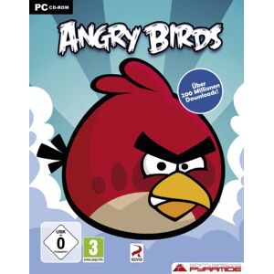 Rovio - GEBRAUCHT Angry Birds [Software Pyramide] - Preis vom 01.06.2024 05:04:23 h