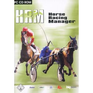 Bigben Interactive - GEBRAUCHT Horse Racing Manager - Preis vom 12.05.2024 04:50:34 h