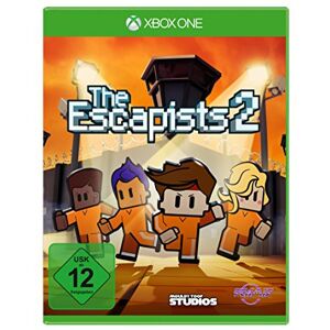 Sold Out Sales & Marketing - GEBRAUCHT The Escapists 2 [Xbox One] - Preis vom h