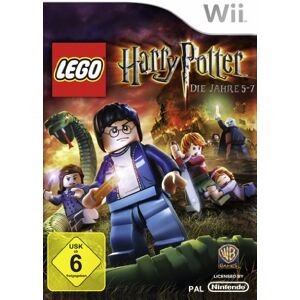 ak tronic - GEBRAUCHT Lego Harry Potter - Die Jahre 5 - 7 [Software Pyramide] - Preis vom h