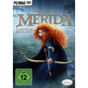 Disney Interactive - GEBRAUCHT Merida - Legende der Highlands - Preis vom 16.05.2024 04:53:48 h