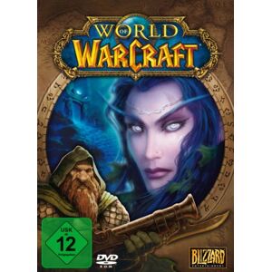 Blizzard - GEBRAUCHT World of WarCraft - Preis vom 13.06.2024 04:55:36 h