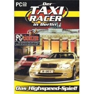 EMME Deutschland GmbH - GEBRAUCHT Der Taxi Racer in Berlin - Preis vom 16.05.2024 04:53:48 h