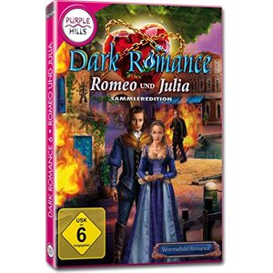 Purple Hills - GEBRAUCHT Dark Romance 6 - Romeo und Julia Sammler-Edition [Windows 7/8/10] - Preis vom 01.06.2024 05:04:23 h